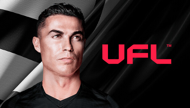 Ronaldo on cover of ufl released in december 5th 2024