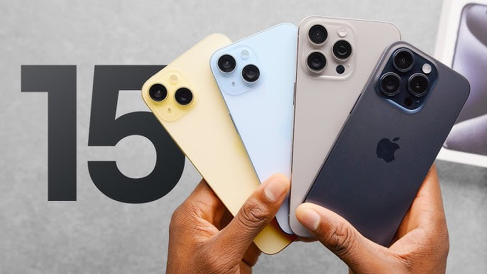 iphone -15